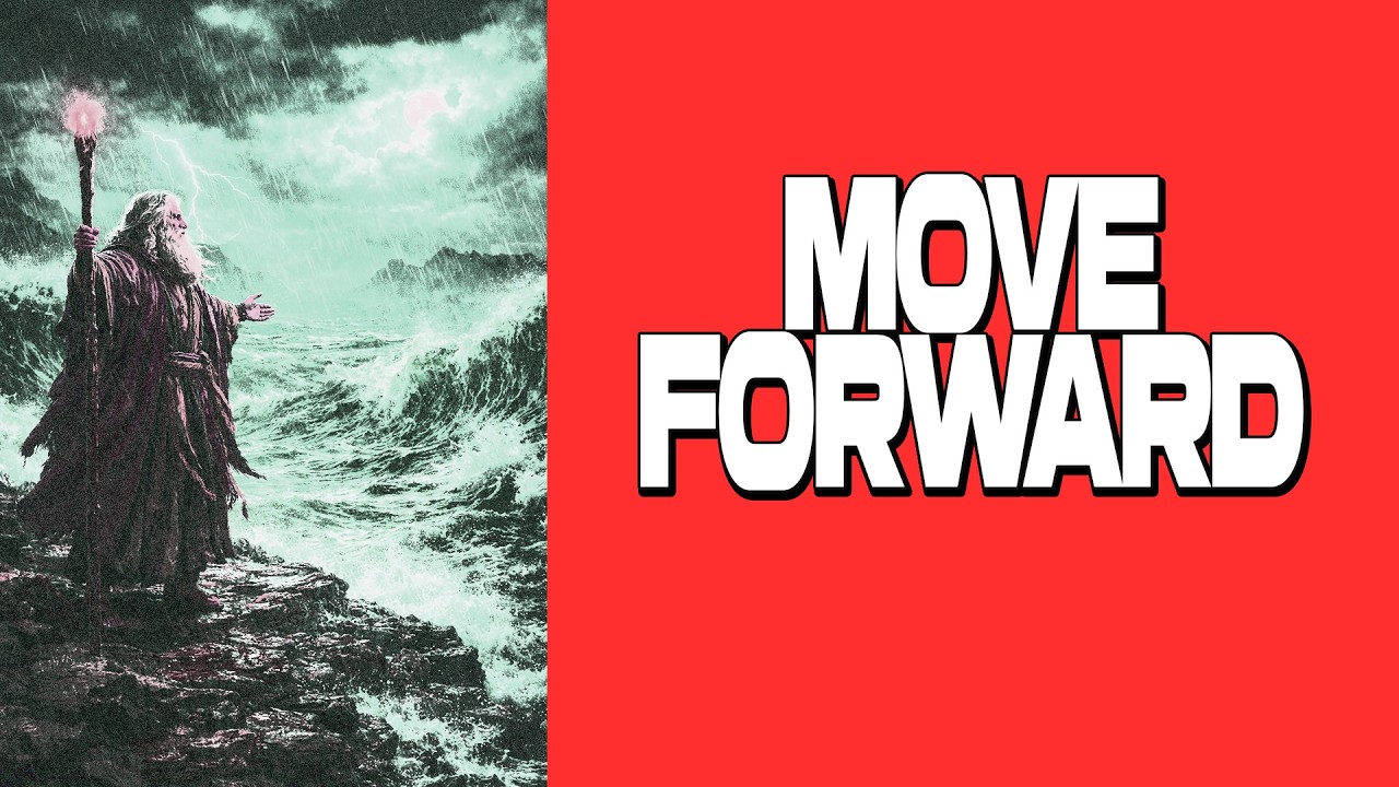 Moving Forward | Mario Guerrero