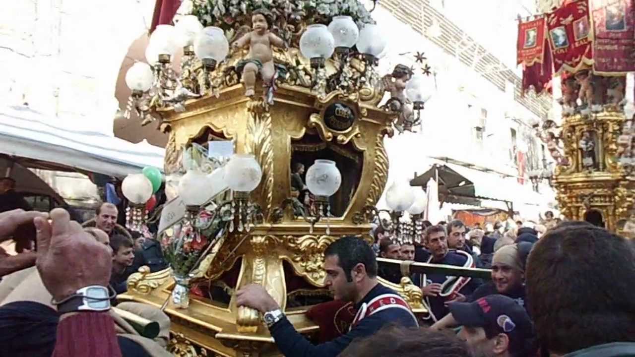 Dichetta Cereo Pescivendoli,Macellai e Fruttivendoli (HD)