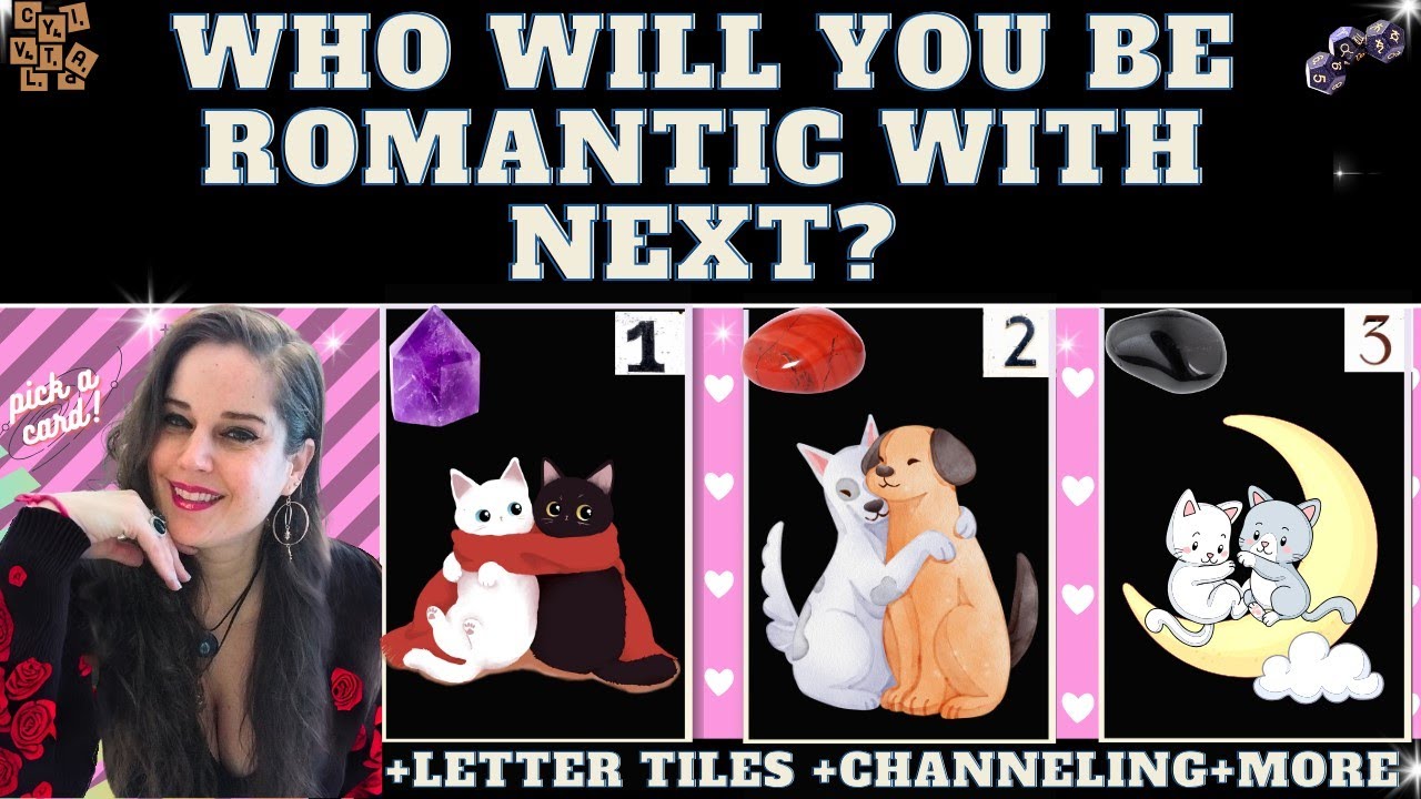 WHAT IS NEXT IN LOVE AND ROMANCE? ❤️ (WHO IS COMING TOWARDS YOU IN LOVE?) TAROT PICK A CARD