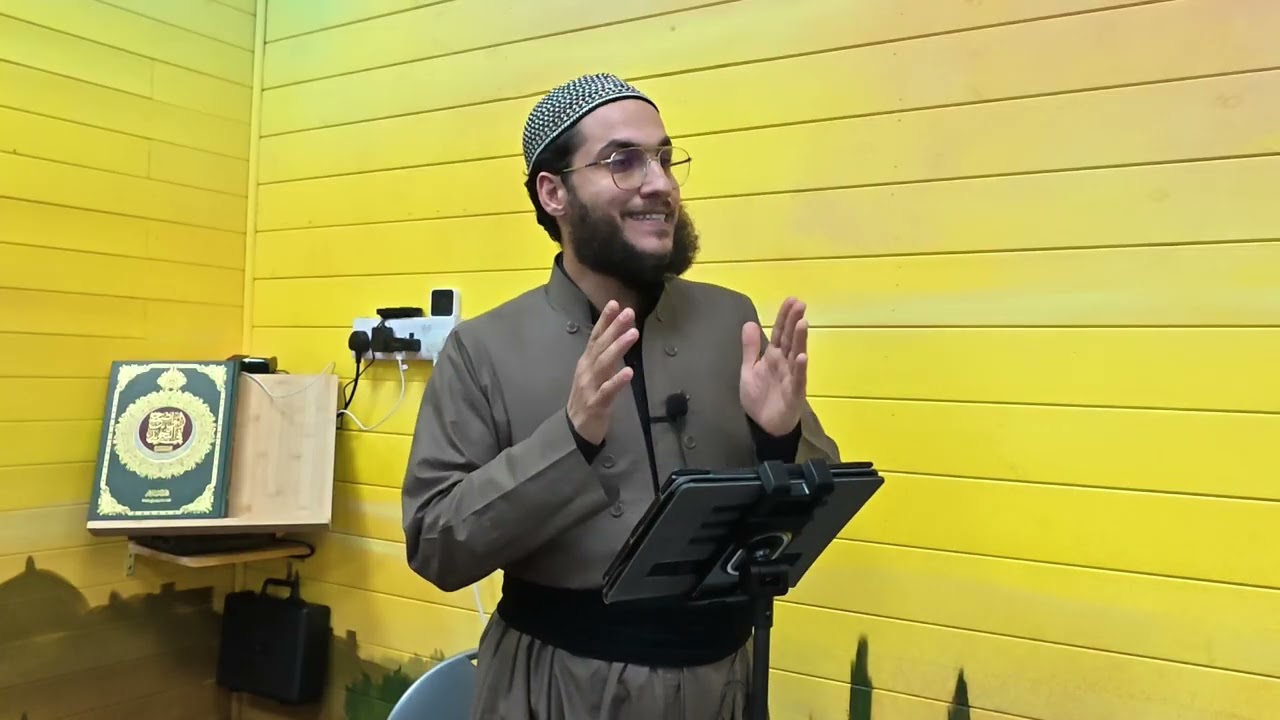 Actions of the last ten days of Ramadan Sheikh Aras Jaff Friday Khutbah