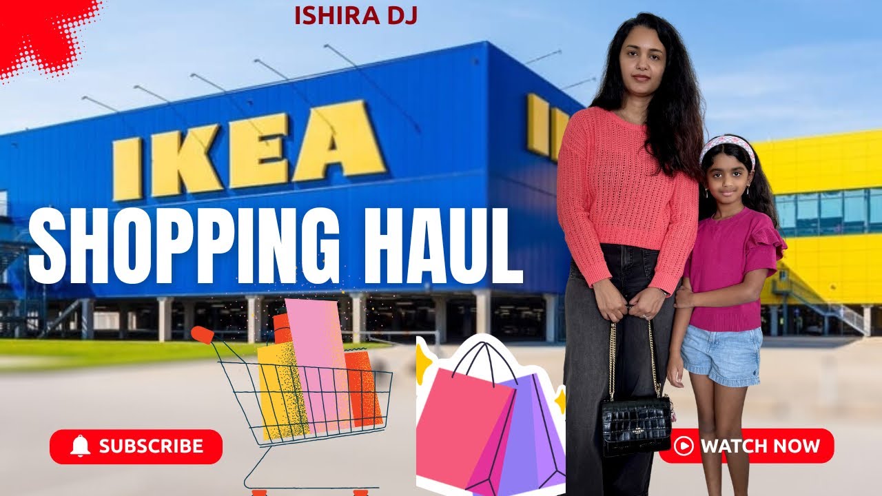 Покупки в IKEA 🛍️🛒 | Товары для дома, кухни и организации пространства 😍 || Видеоблоги на телугу ...