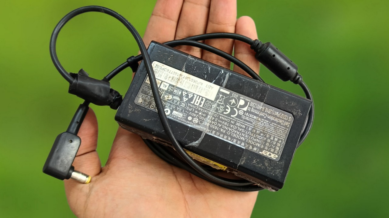 Built a $500 Welding Machine Using an Old Laptop Charger!