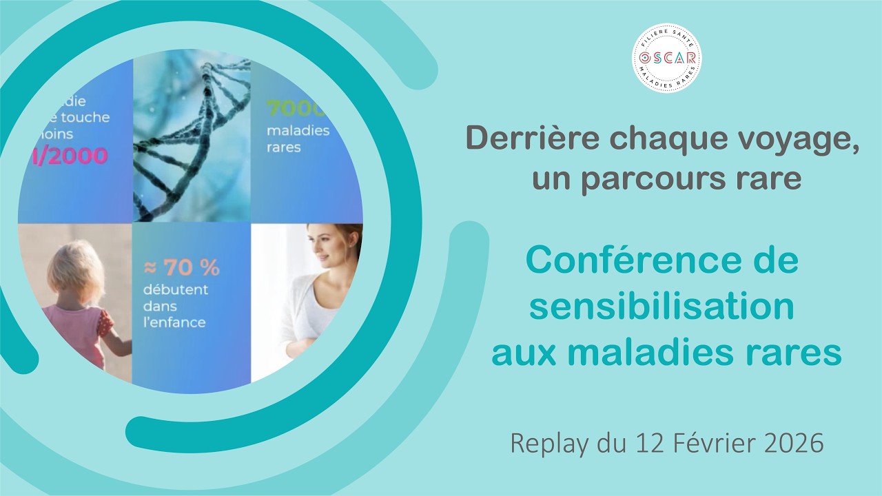 Conférence AP HP - Derrière chaque voyage, un parcours rare (Replay)