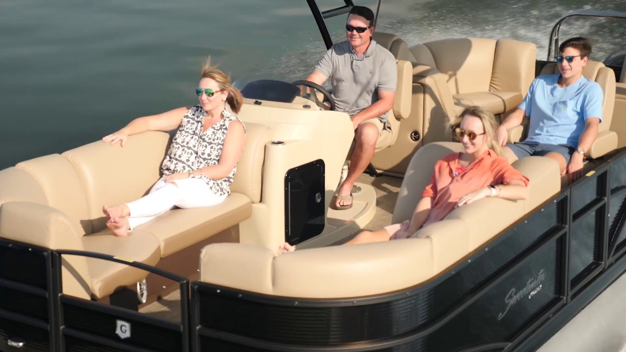 Sweetwater Pontoons at Freedom Boat Club