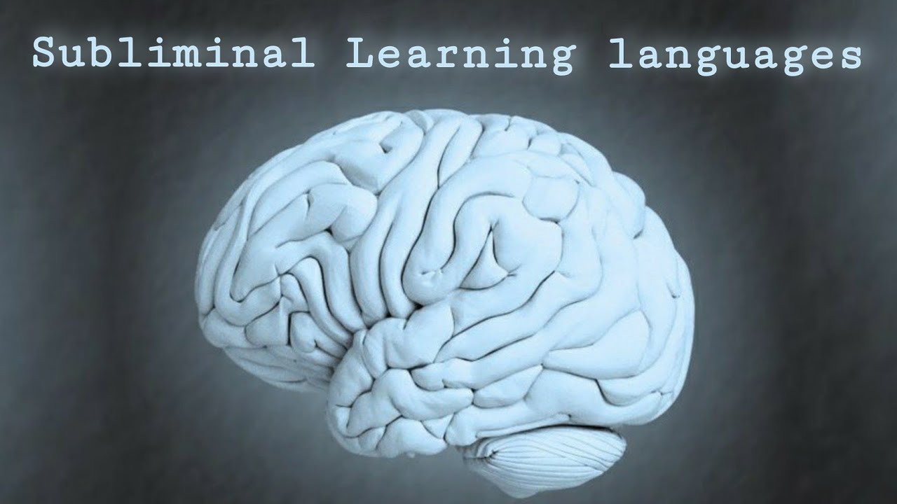 تعلم وإتقان جمع اللغات +حفظ سريع و ذاكره فوتغرافيه🧬 | سبليمنال قوى المفعول 🧠⚡