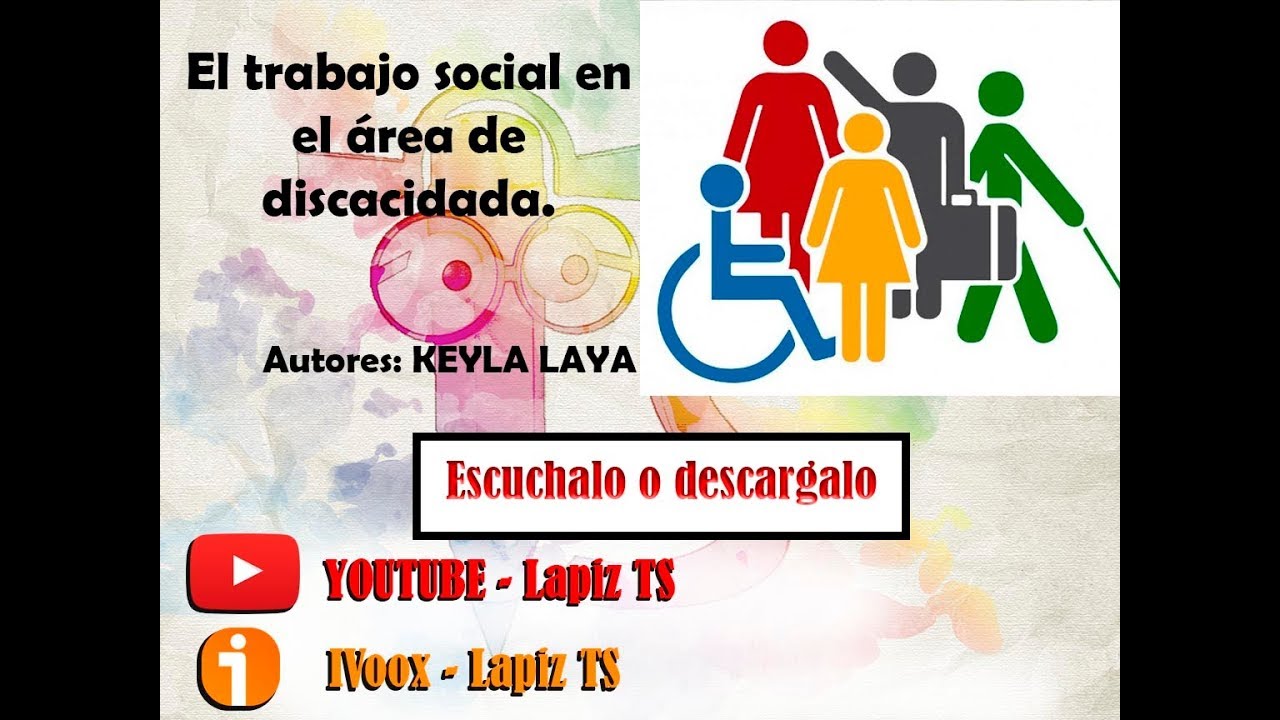 El Trabajo Social en el Área de la Discapacidad