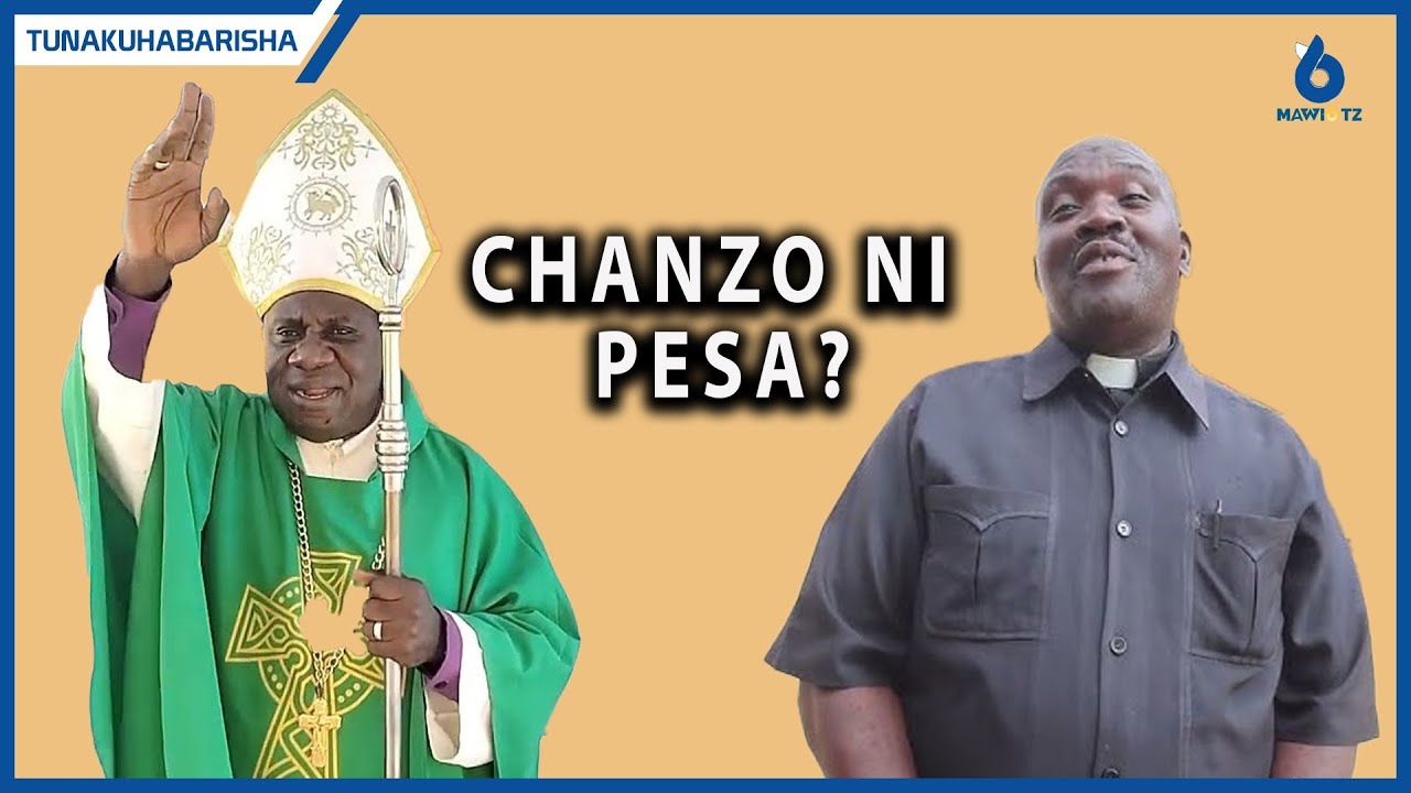 Part 2:Makubwa Usiyoyajua Kati ya Mch Mwambola na Askofu Mwaikali