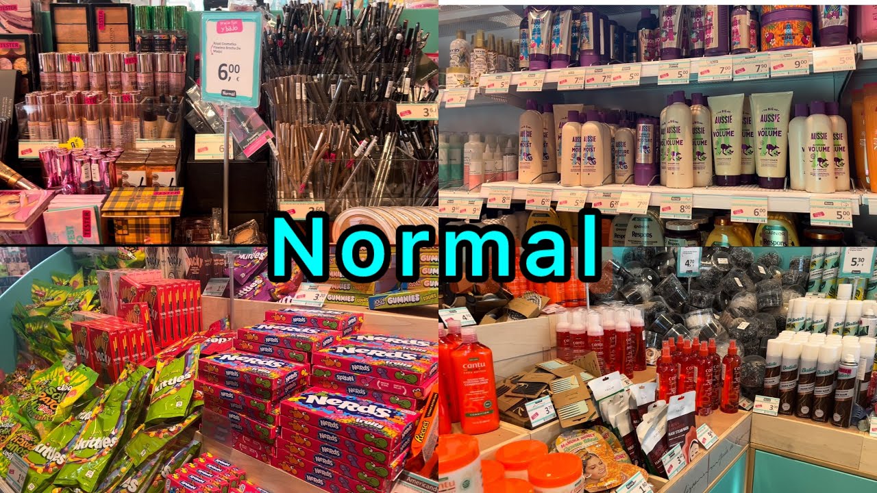 Normal Shop España /Tienda Normal llega A Barcelona