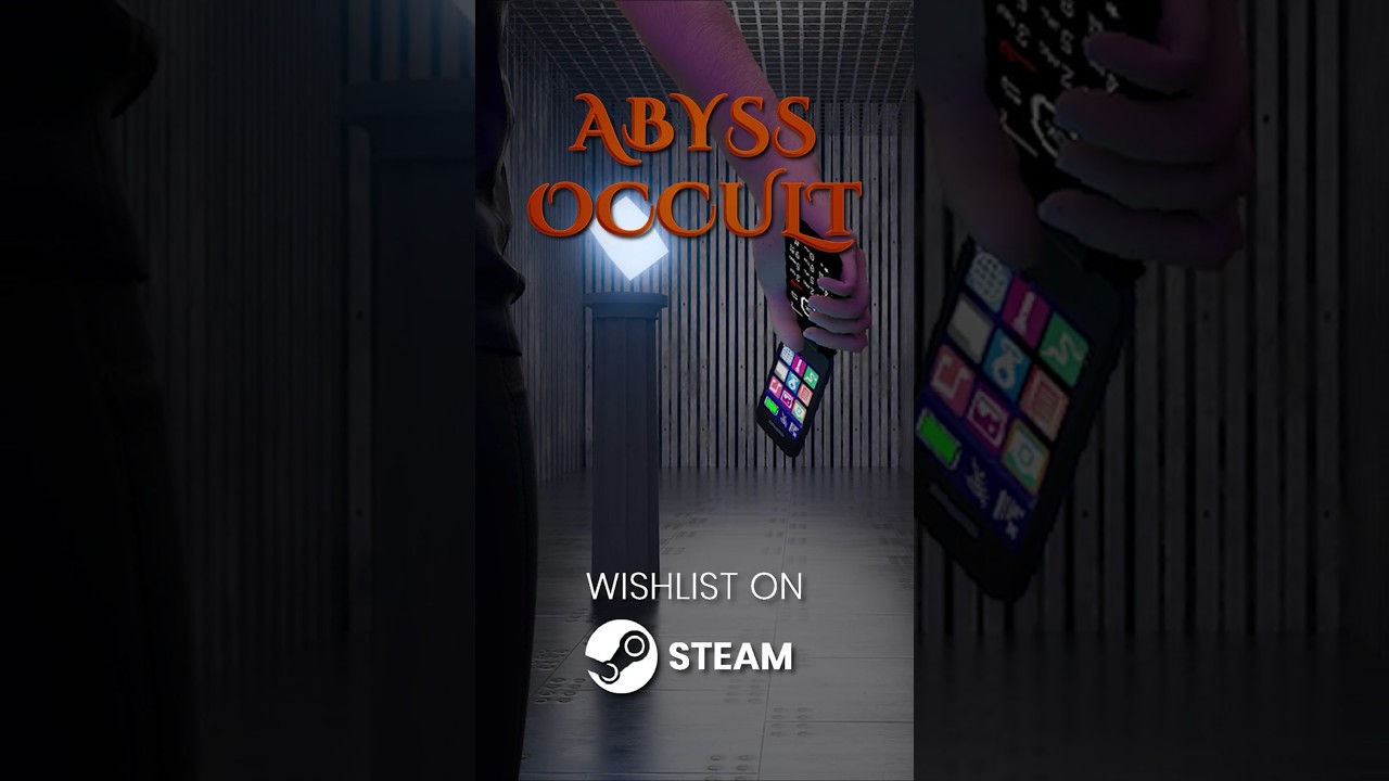 What is bro listening to🤔? Wishlist Abyss Occult on Steam 