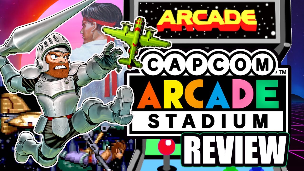 Capcom Arcade Stadium | Full Review