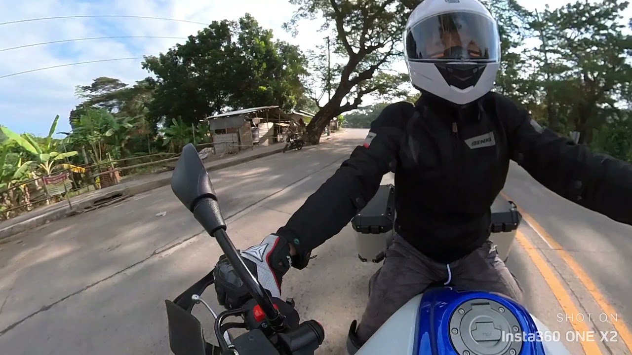 Bristol Venturi500 Ternate Short Ride 2021 / Insta 360 x2 First Edit