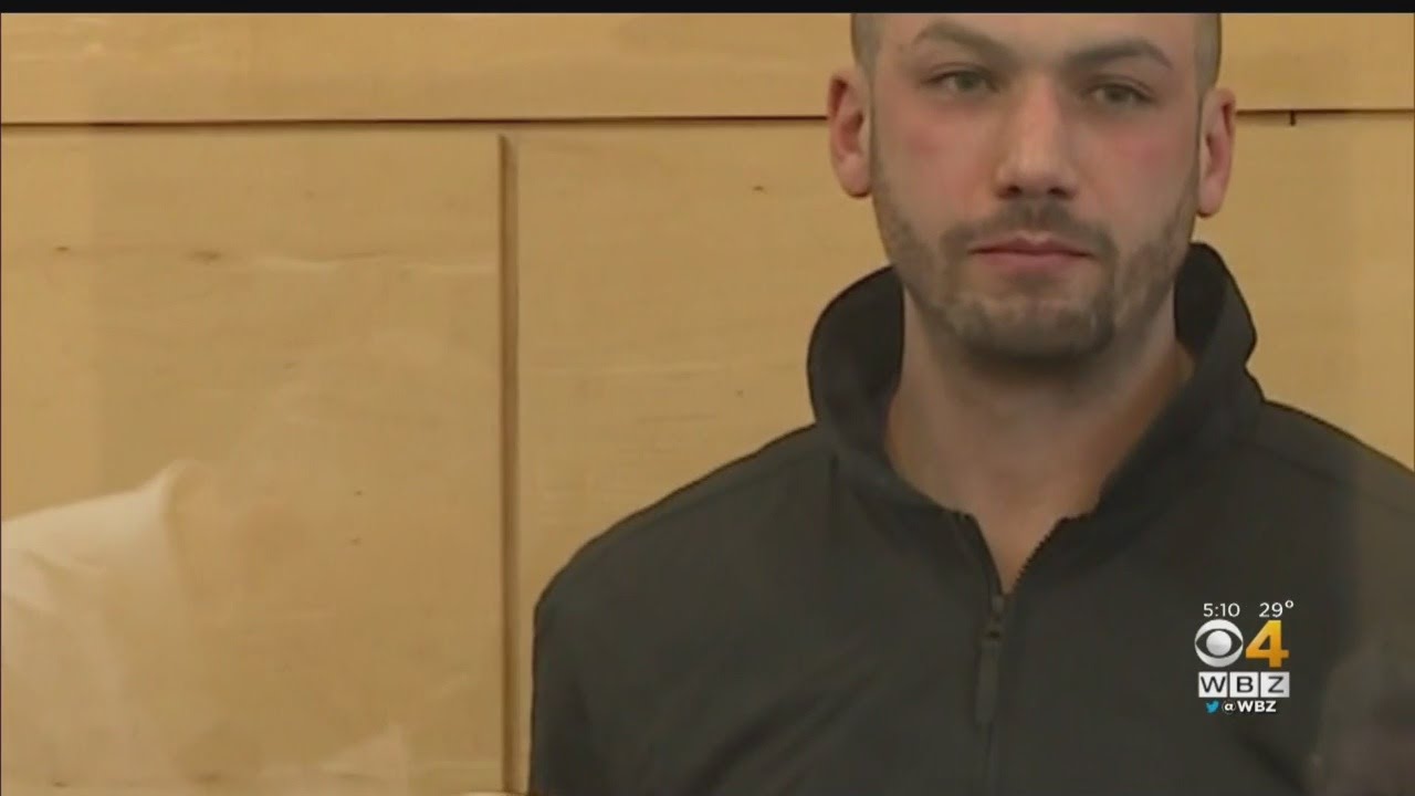 Man Charged In Uber Theft And Hitting MassDOT Worker