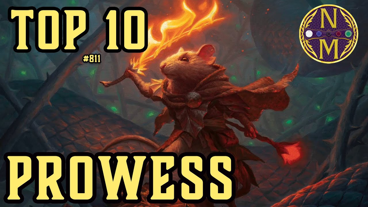 MTG TOP 10: ЛУЧШИЕ КАРТЫ ДОБРОЖЕЛАТЕЛЬНОСТИ В MAGIC THE GATHERING