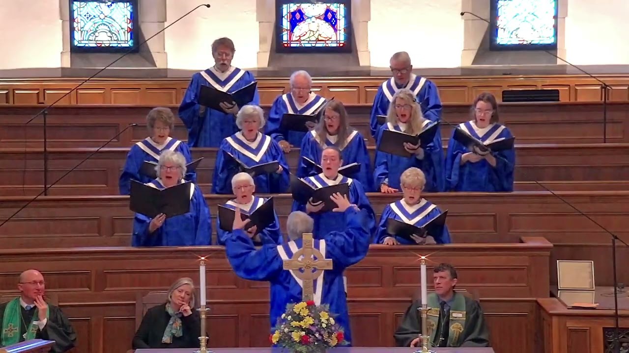 Gloria, Alleluia | OPC Choir