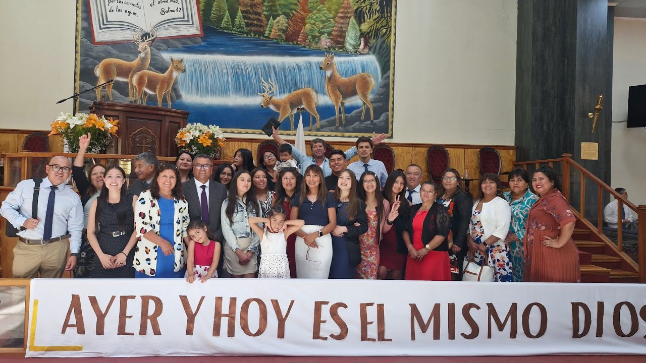 Desfile - Conferencias 2026 IPECHI Calama