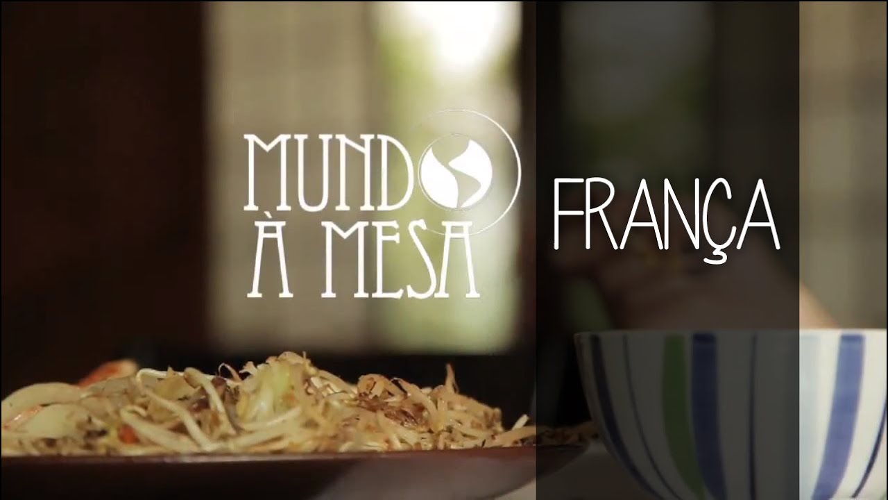 Mundo à Mesa: França (Episódio 3 | 2014)