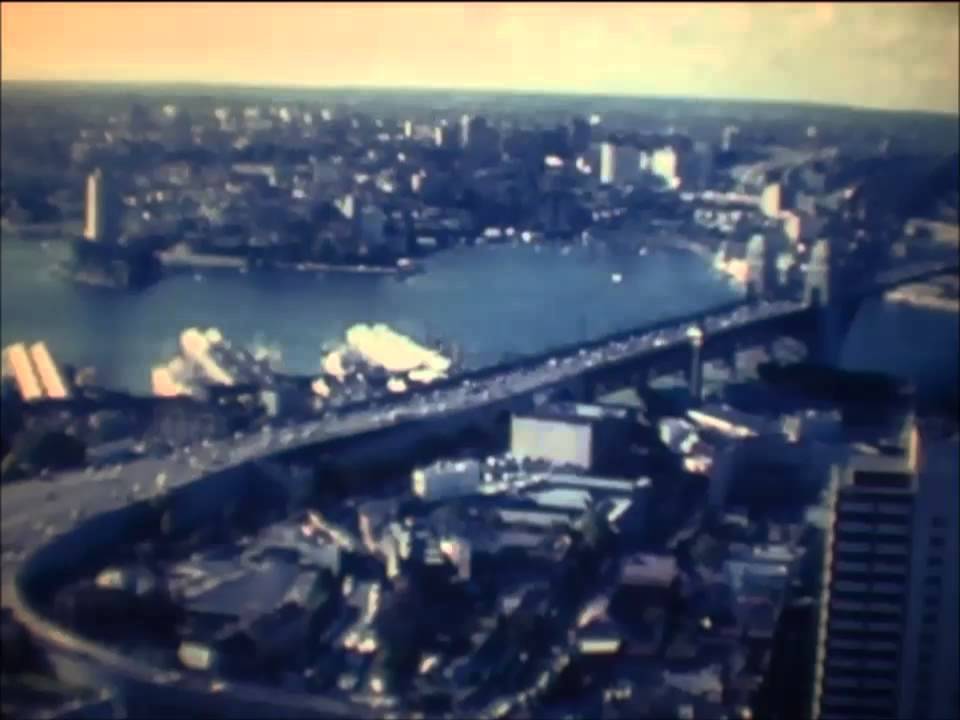 m.s. Straat Colombo - INDIAS deel 2 - Australië (Oostkust & Tasmanië)