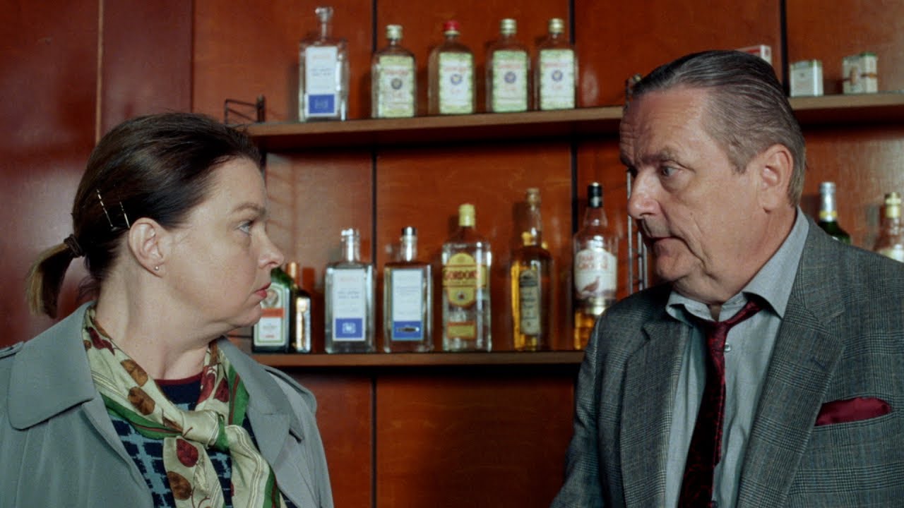 The Other Side of Hope clip - 