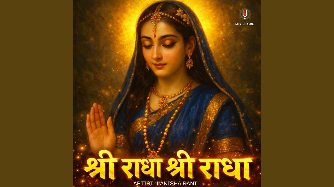 Shri Radha Shri Radha