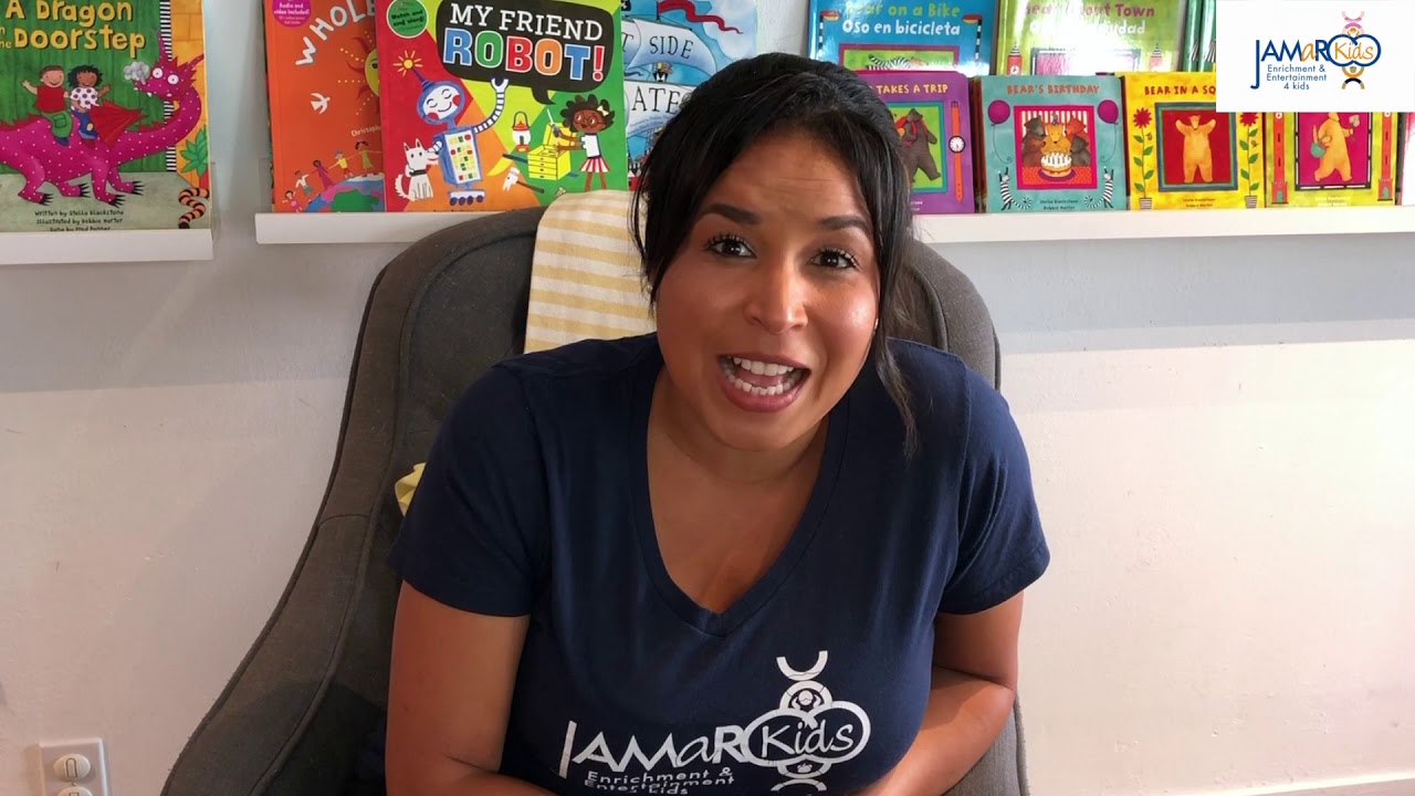 Getting to Know Our Founder Jamaica Stevens & the JAMaROO Kids Story (Grant Video)