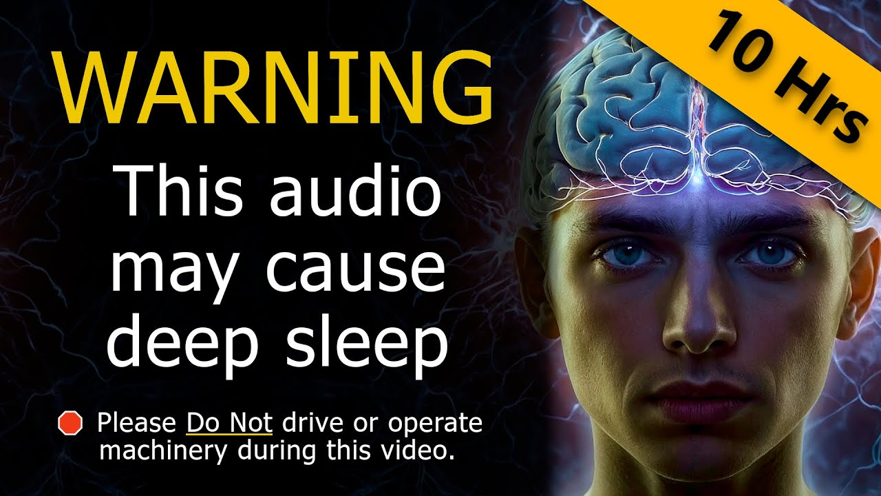 ULTRA Low Delta Waves for Unconscious Awakening (1Hz EMDR Bilateral & Binaural REM Inducing Formula)