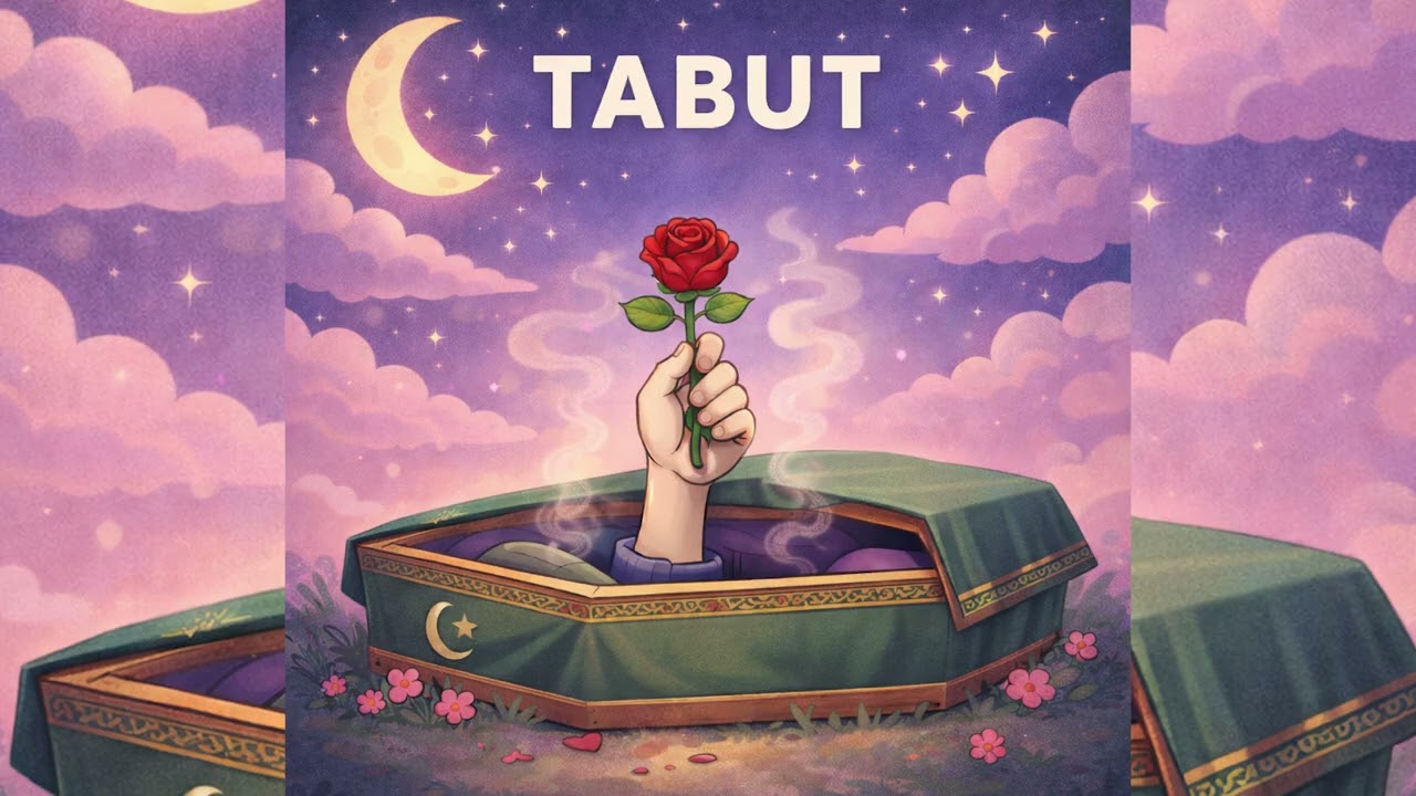 Zuhruf - Tabut (Lyric video)