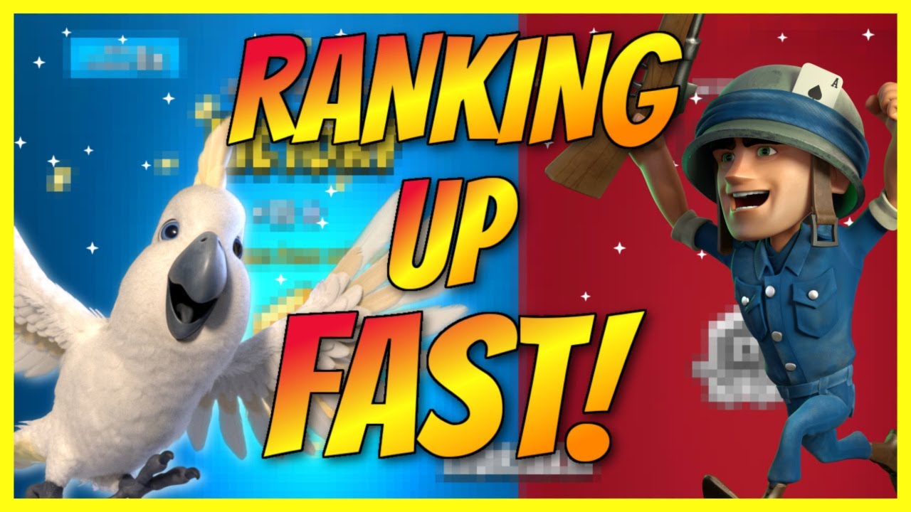 *RANKING UP FAST* 🏆 in Season 37! 💥 [Top 200 Global] // Boom Beach Warships