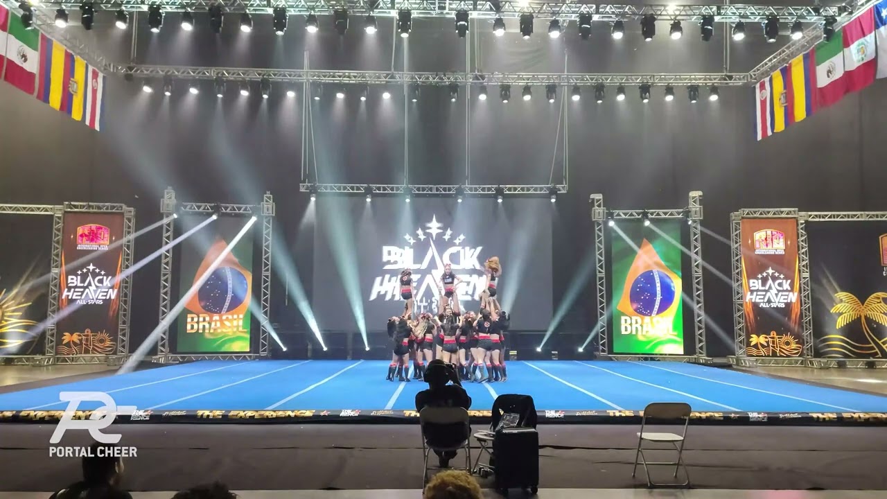 Rio International Open 2025 - Black Heaven Supernova (ASAG2NT)