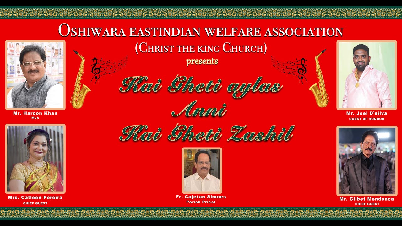 Oshiwara Eastindian Welfare Association Singing Competition 2025
