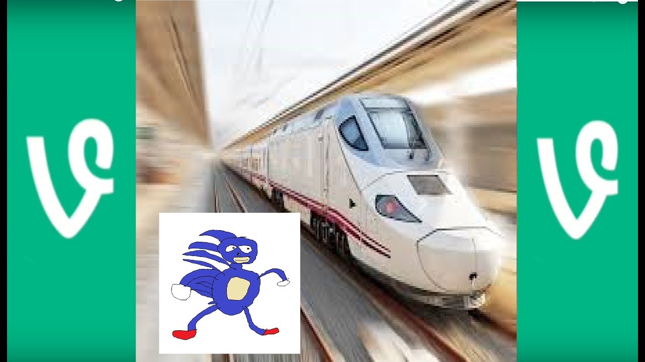 Sanic vine compilation meme