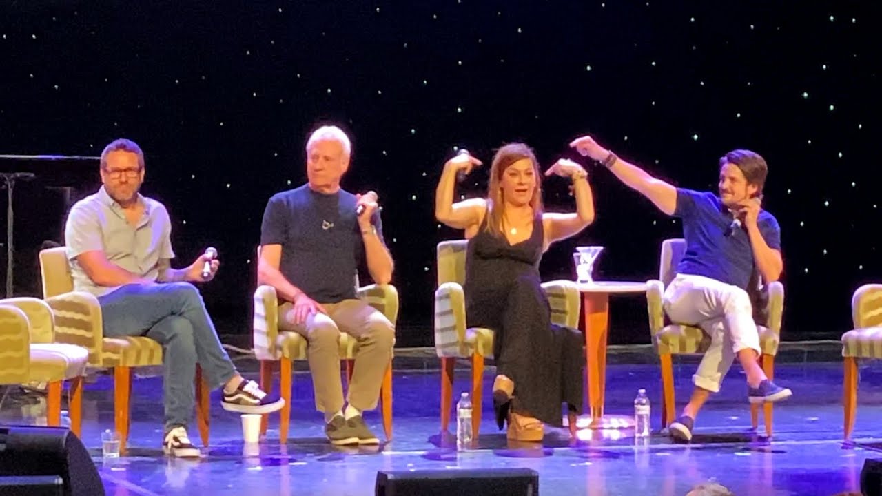 Star Trek: Picard Panel