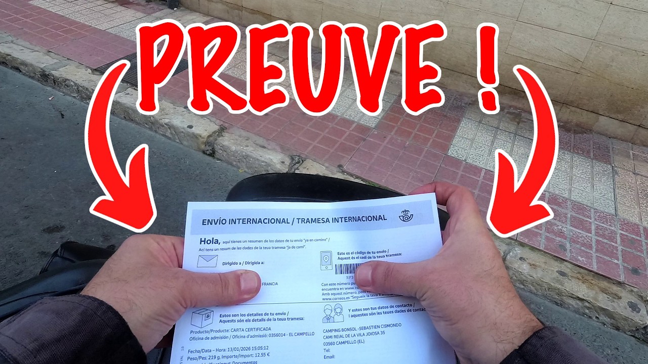 Seb n'a pas tenu sa promesse ! Ou bien... ?
