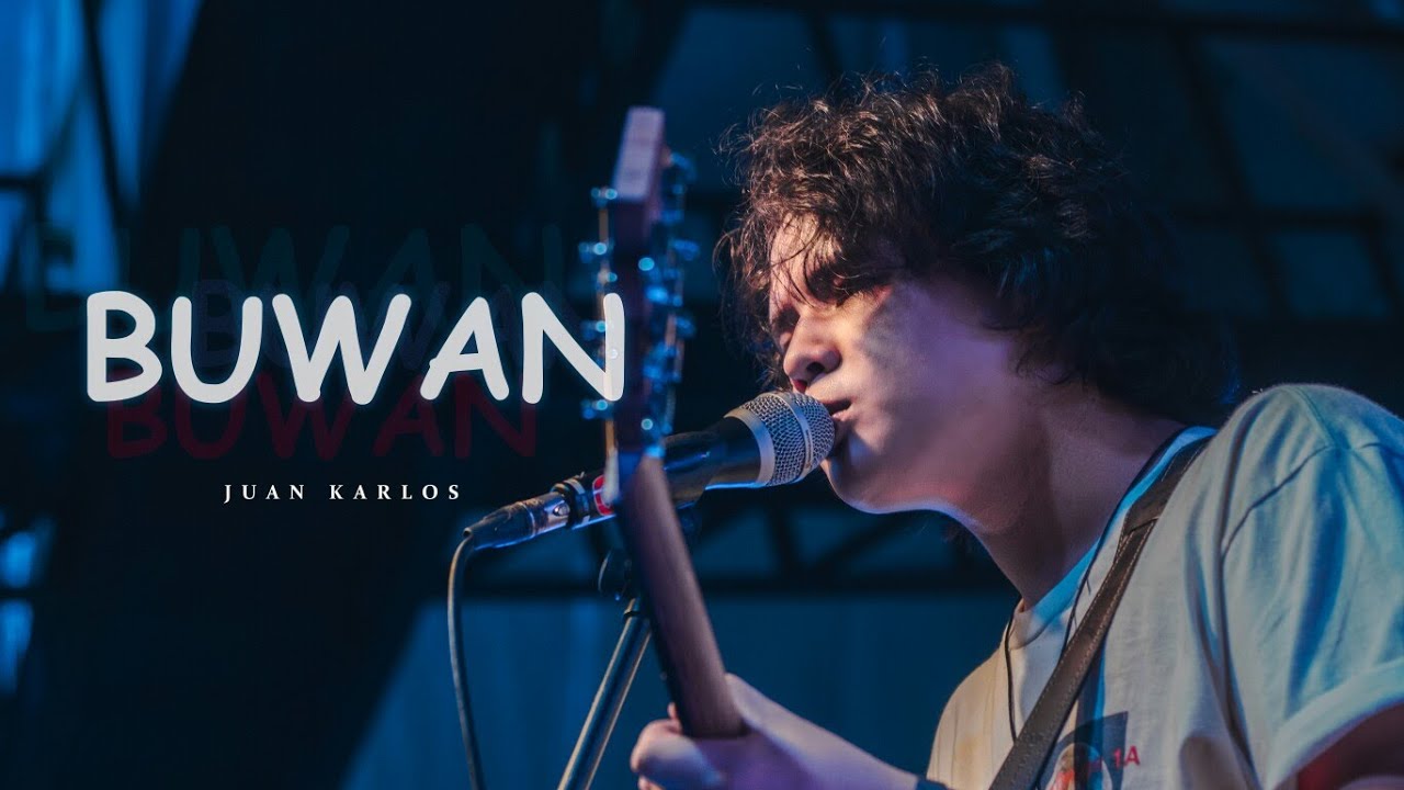 Buwan - Juan Karlos