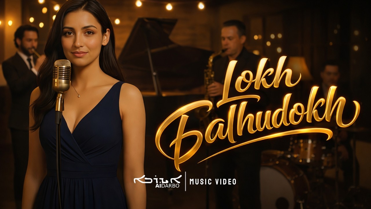 AIDARBO - LOKH BALHUDOKH | The First Modern Aramaic (Suryoyo) Folk Song (AI Music Video)