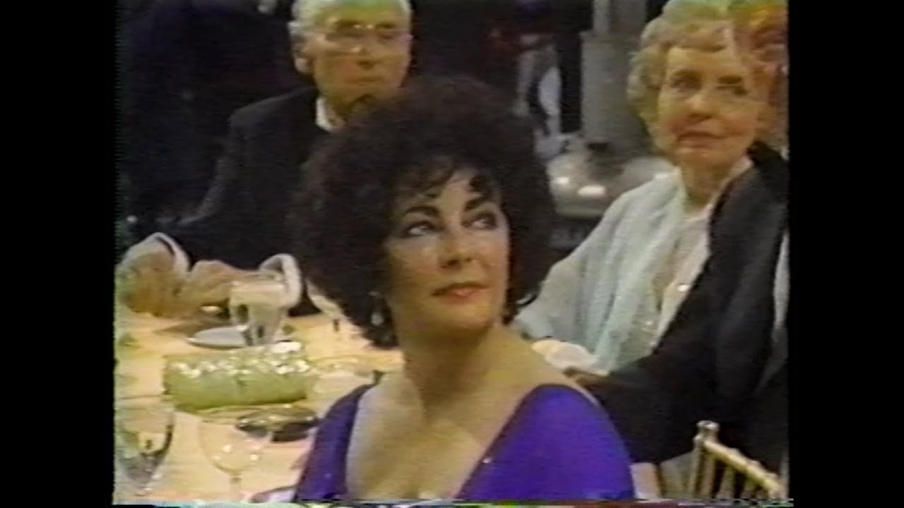 All Star Tribute To Elizabeth Taylor (1977 TV Special)