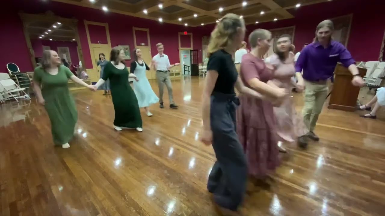 Trip to Tintagel English Country Dance