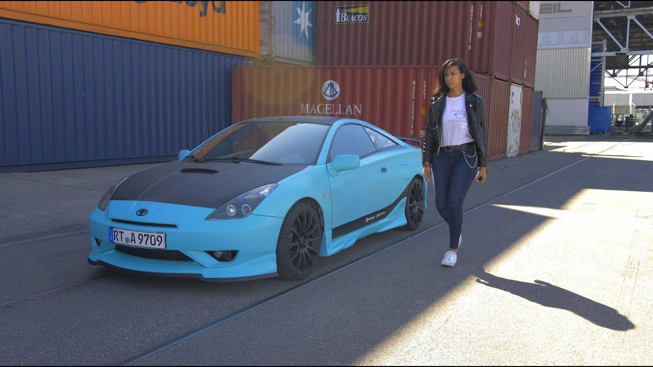 Toyota Celica T23 - JDM Tuning | Facelift