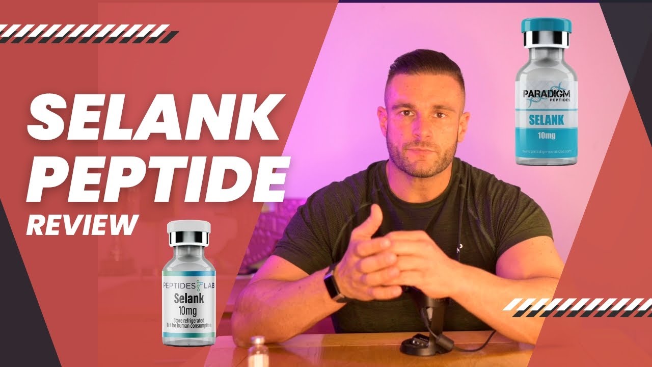 SELANK PEPTIDE | EDUCATIONAL