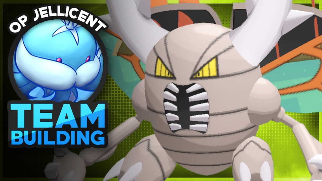 Mega Pinsir Pokemon Showdown OU Team Building W/OPJellicent (Smogon Sun and Moon OU Team)