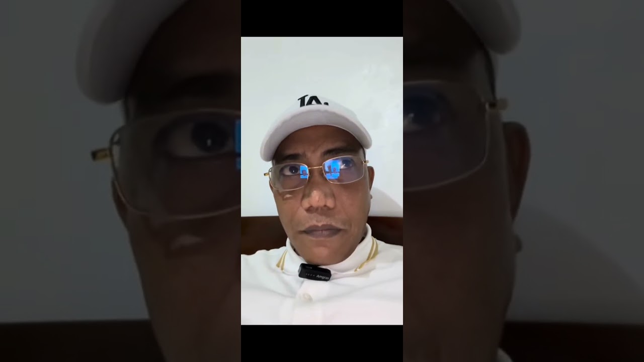 NORMAN MANGUSIN AKA FRANCIS LEO MARCOS MAGBABAGO NA NGA BA?
