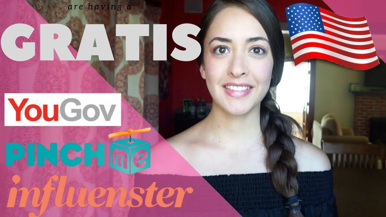Consigue cosas gratis en USA