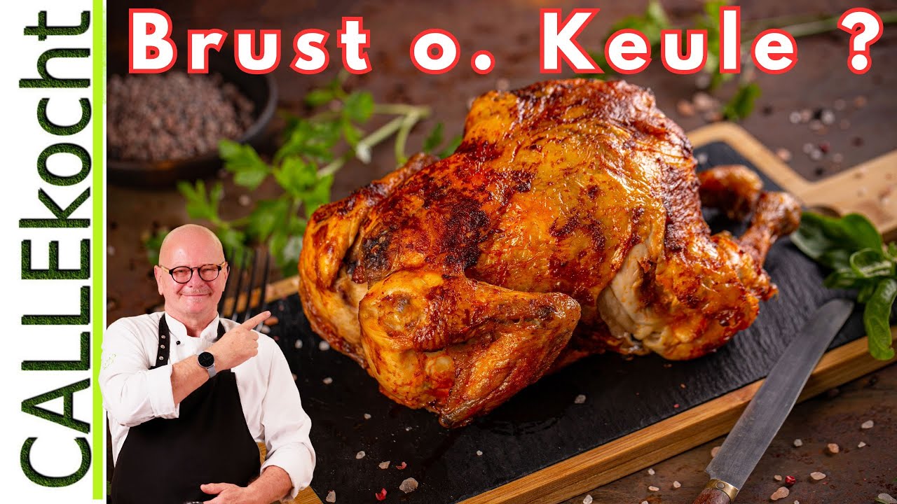 So wird dein Hähnchen super knusprig und lecker!