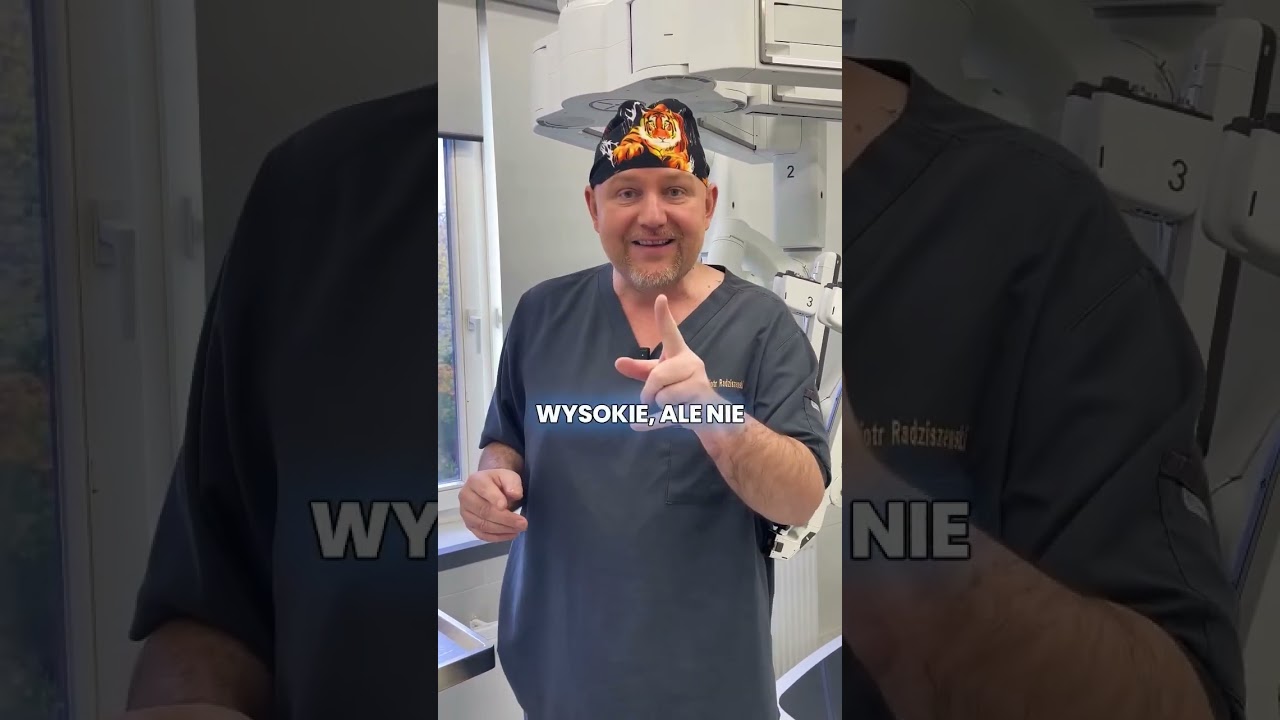 Wyniki badania PSA