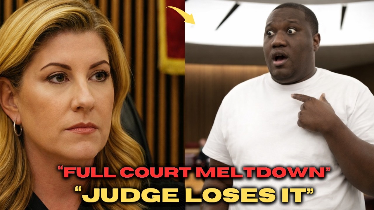 Judge Raquel West Issues ZERO TOLERANCE Warning — “Up to 20 Years”