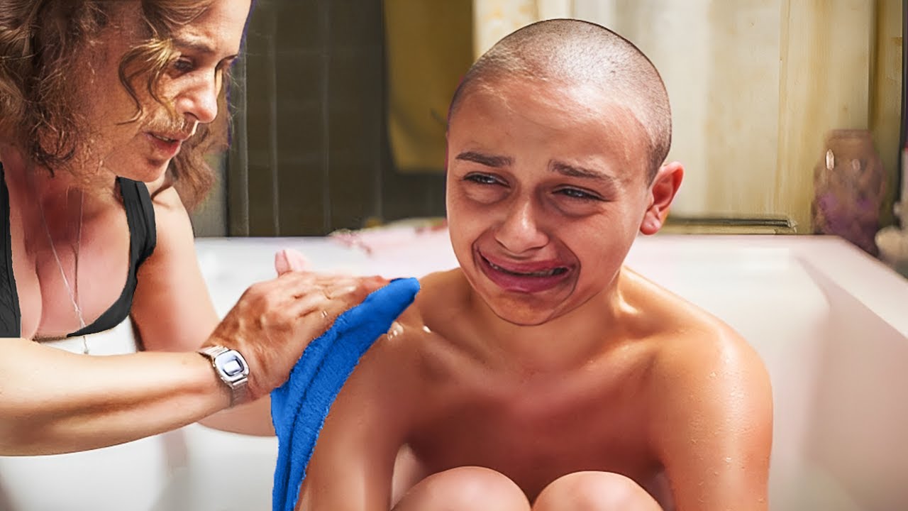 Mother CUTS OFF Her Daughter's Hair To Keep BOYS Away from Her
