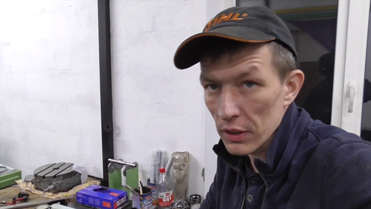 Поперечно-строгальный 735.Механизм перемещения ползуна. #machineshop