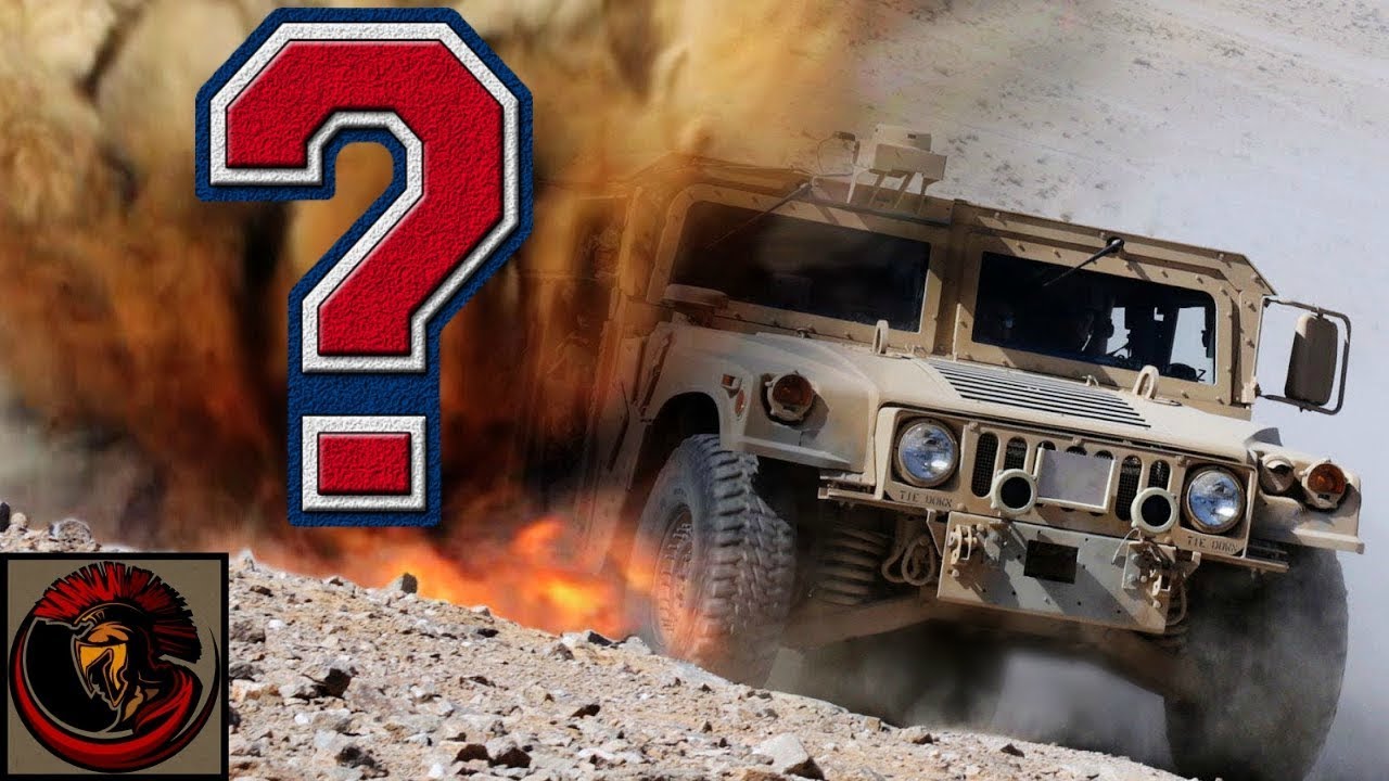 Почему армия США до сих пор использует автомобиль HMMWV «Humvee»?