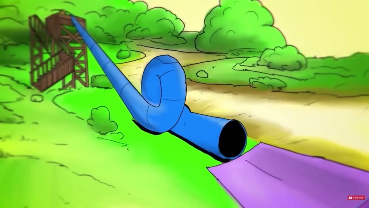 The World's Most Deceptively Dangerous Public Slides