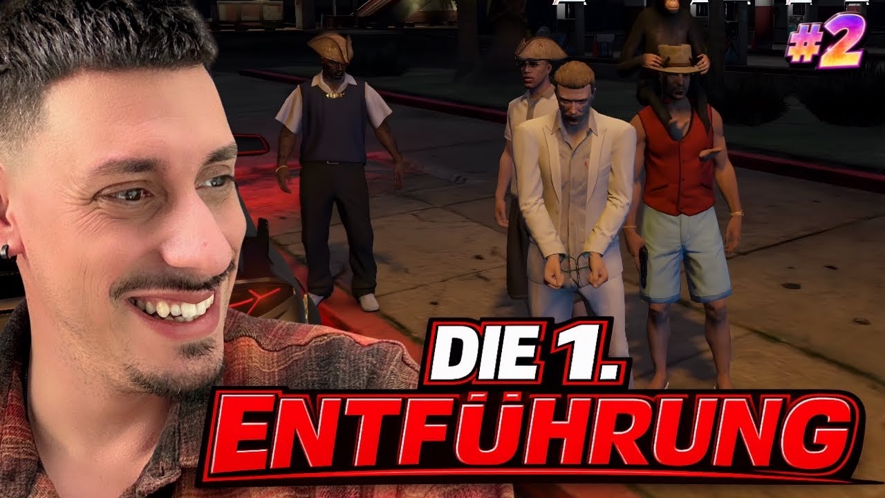 WOIFI wird ENTFÜHRT! 😂 - GTA RP 🚗🔥