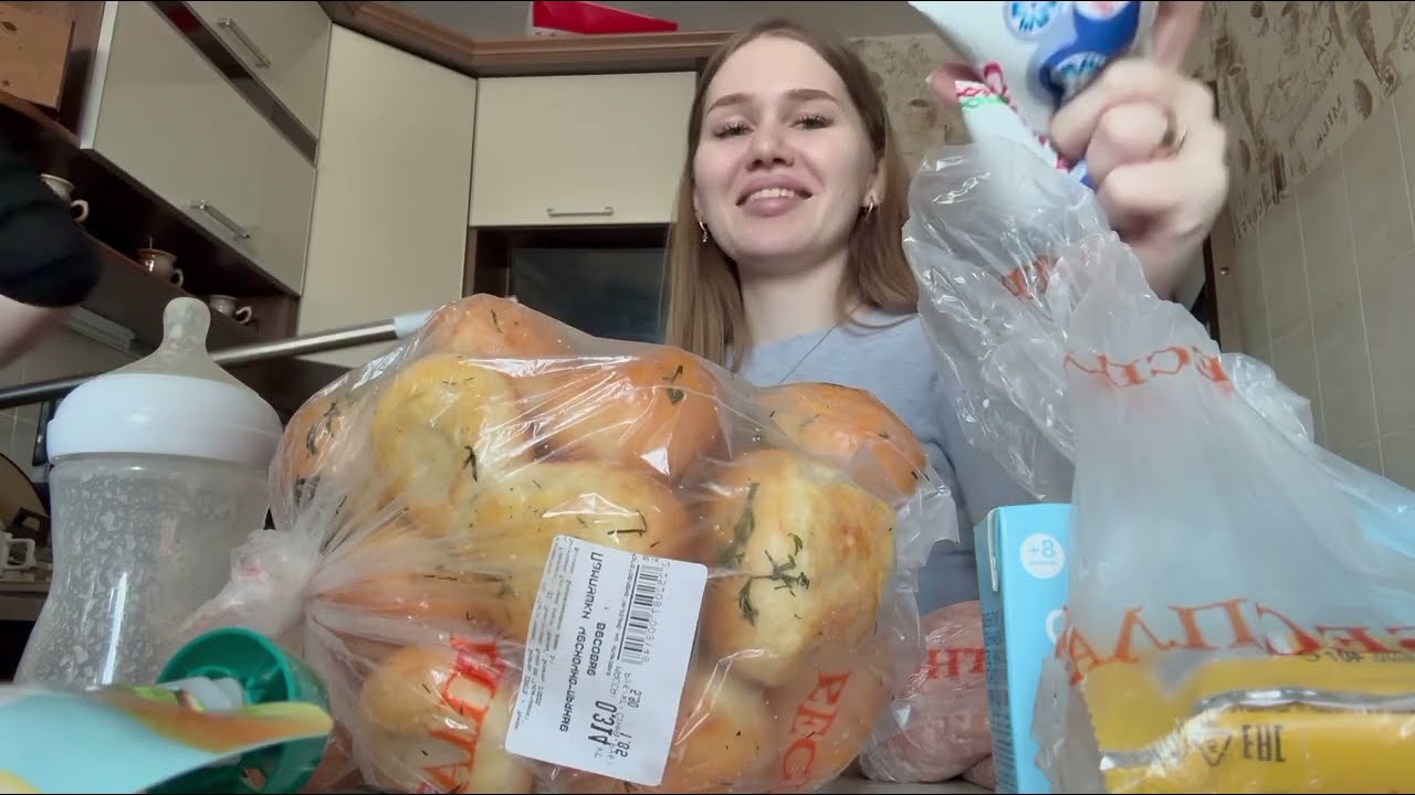 ВЛОГ.Очередная поездка в детский мир 🛒|У Шарлотты травма( |Новый 💅мамы😍